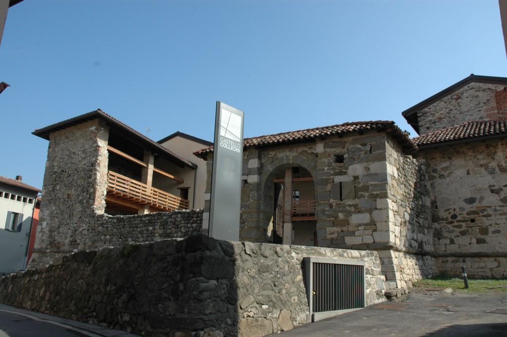 Solza castello