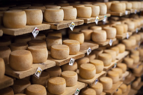 Prodotti tipici Isola Bergamasca | formaggio