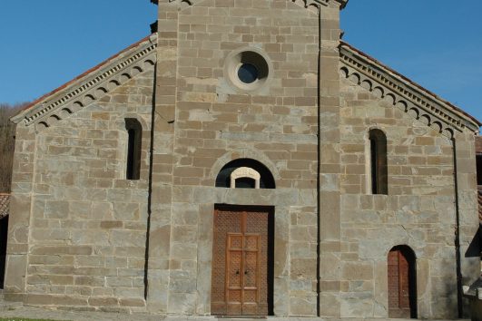 Abbazia S.Egidio in Fontanella