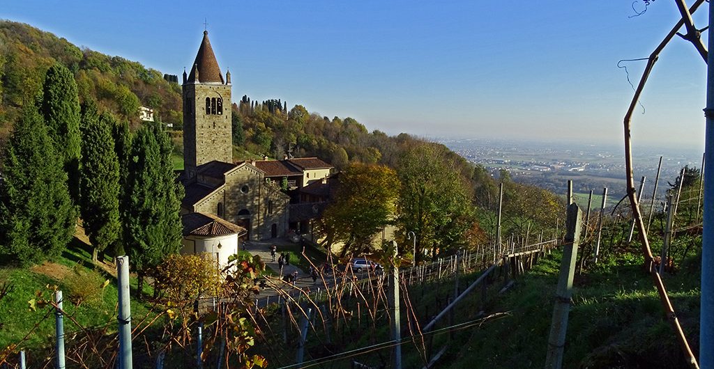 Abbazia di S. Egidio (450 m)-2