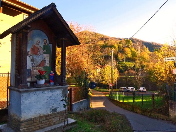 Cappelletta ad Alzata