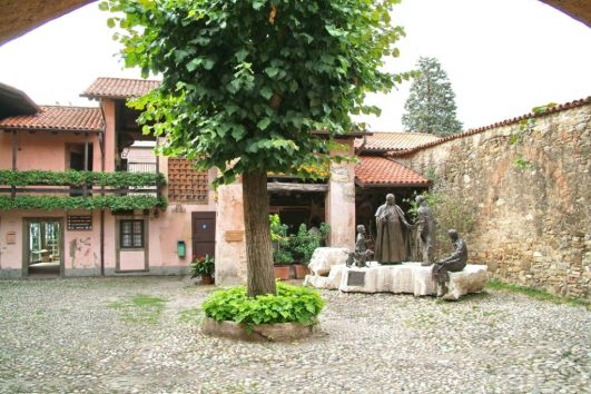 Casa natale Papa Giovanni