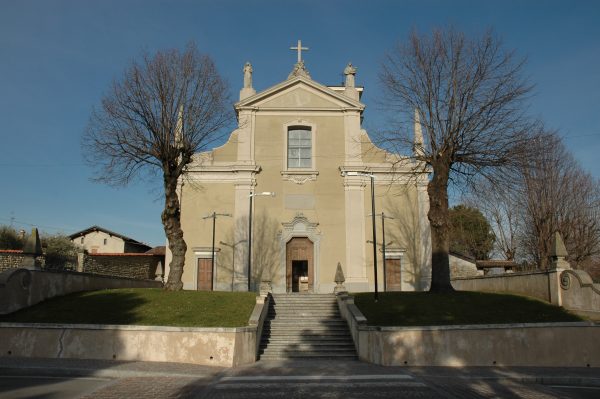 Chiesa Baccanello, Calusco