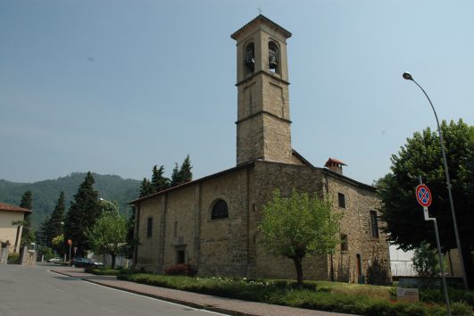 Chiesa di SMaria in Brusicco