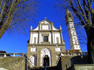 Chiesa di Sotto il Monte