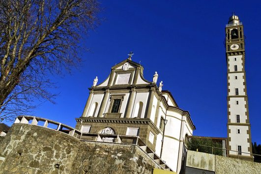 Chiesa di Sotto il Monte