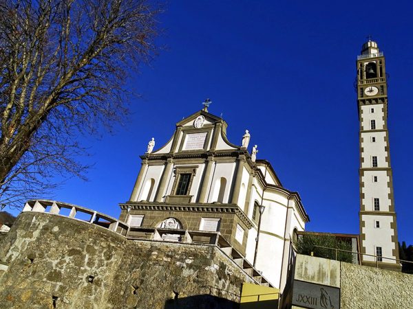 Chiesa di Sotto il Monte