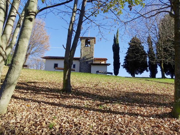 Chiesetta di Santa Barbara (600-m)