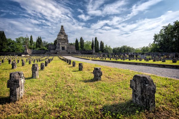 Cimitero crespi d'adda