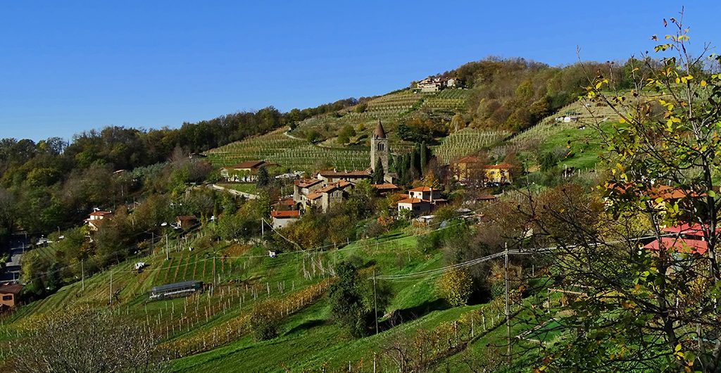 Fontanella (450 m)