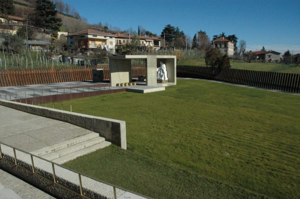 Giardino della Pace Sotto il Monte