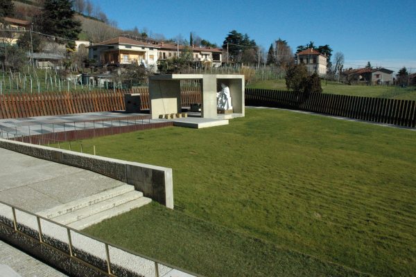 Giardino della Pace | Sotto il monte | Promoisola