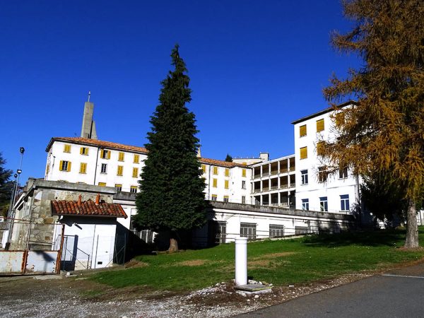 Il collegio di Celana