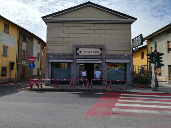 La Nuova Osteria