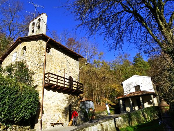 Santuario Madonna delle Caneve (cantine)