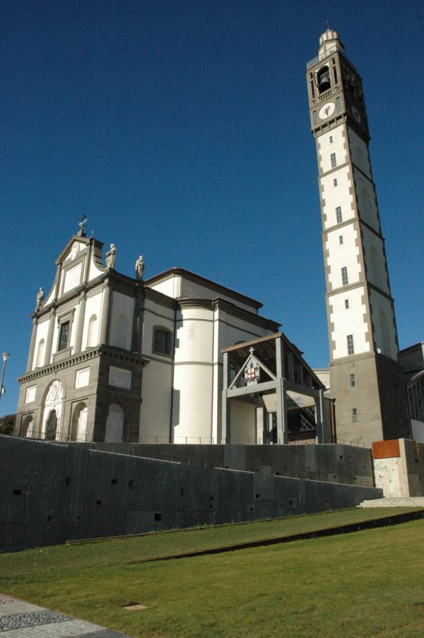 Santuario San Giovanni XXIII Promo Isola