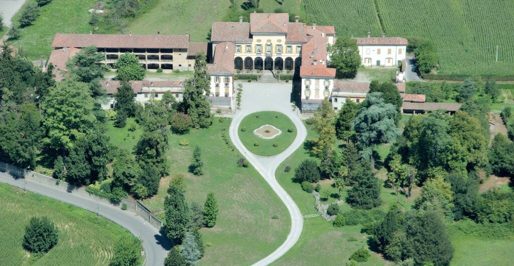 Villa Gromo