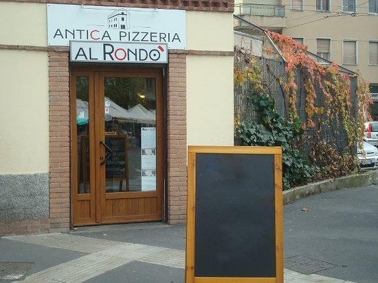 antica pizzeria al rondo