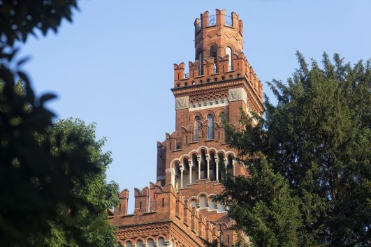 castello padronale crespi d'adda