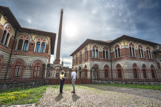 fabbrica crespi d'adda