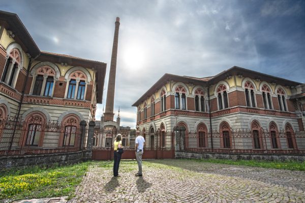 fabbrica crespi d'adda
