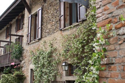 il borgo