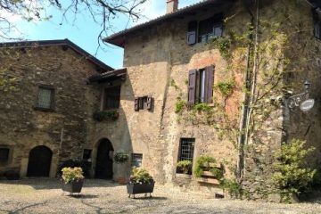 la corte del noce