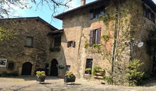 la corte del noce