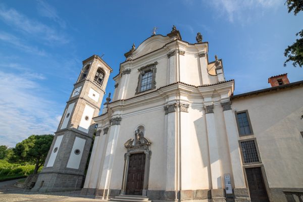 Mapello Chiesa Parrocchiale San Michele Arcangelo
