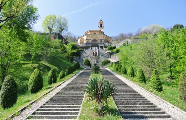 imbersago santuario madonna del bosco