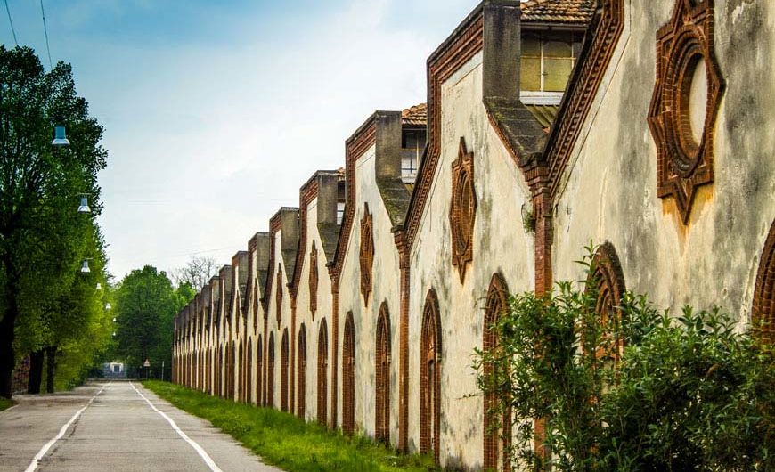crespi visite guidate